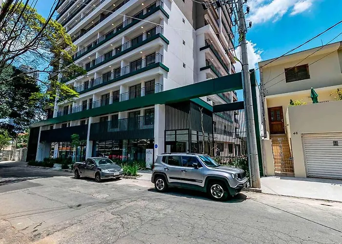 Vila Madalena - Sao Paulo