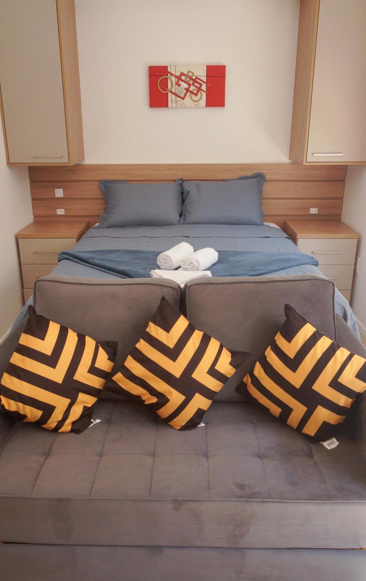 Vila Madalena - Apartamento *