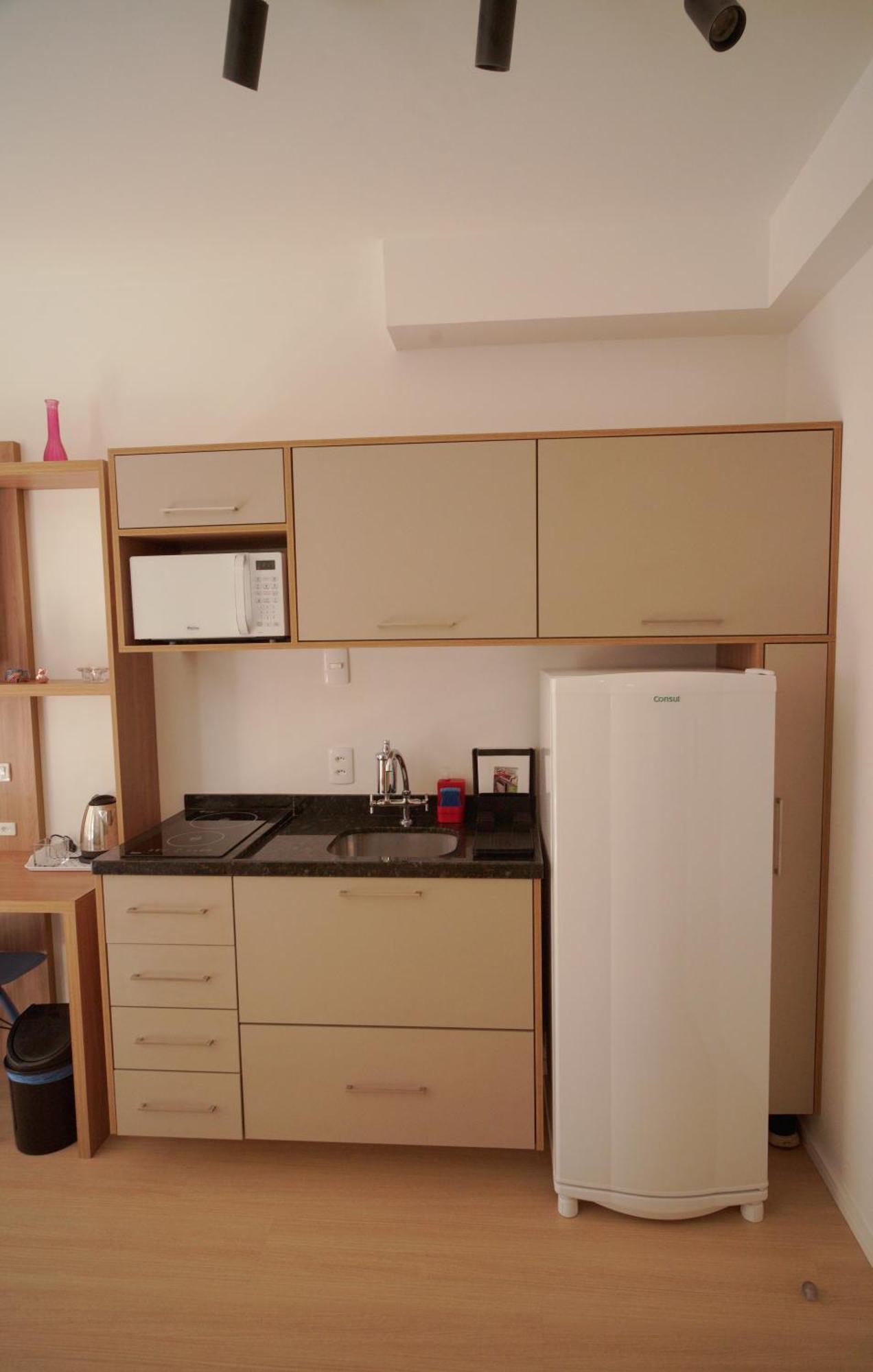 Vila Madalena - Apartamento