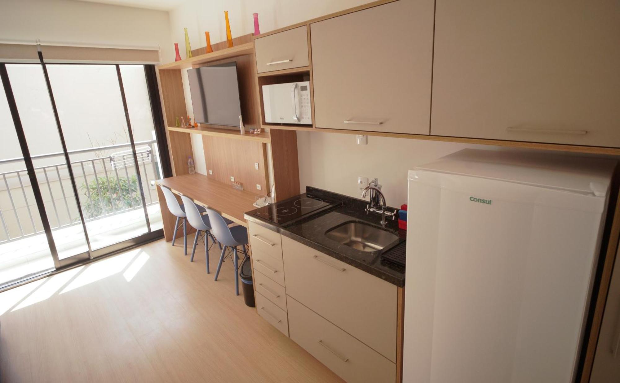 Vila Madalena - *