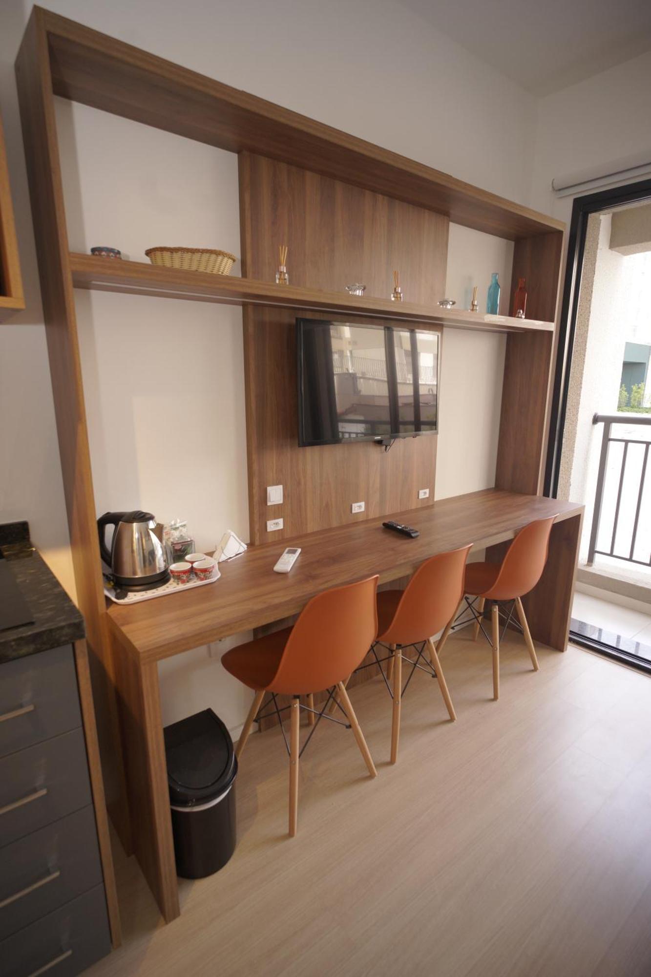 Apartamento Vila Madalena - São Paulo
